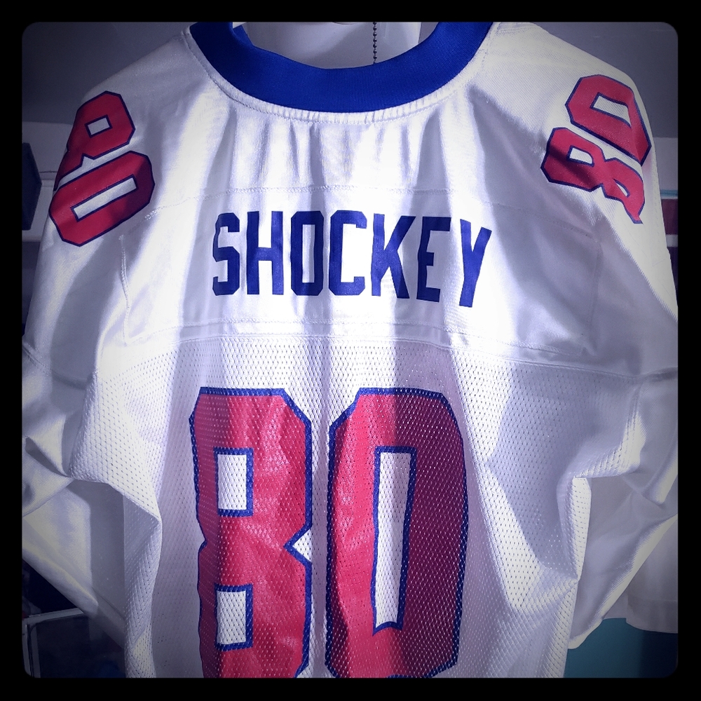 NY Giants Football Jersey